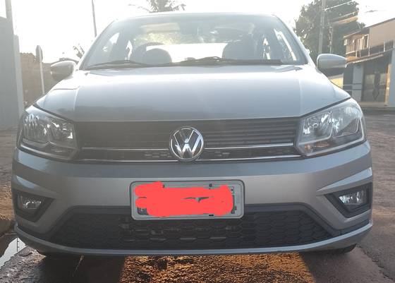 VOLKSWAGEN VOYAGE 1.6 MSI TOTALFLEX 4P MANUAL
